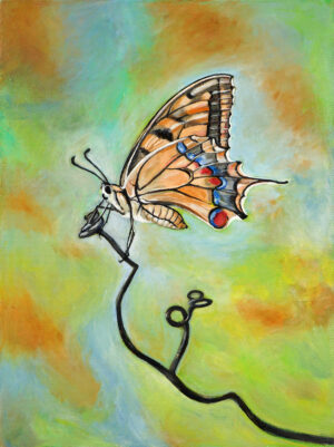 "Butterfly No.2"