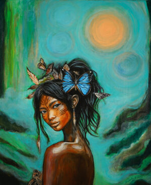 "Women Nature"