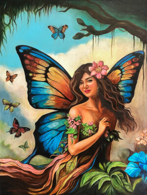 "My Beautiful Fairy"