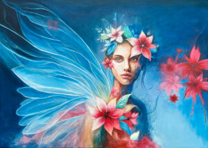 "Wings of Springlight"