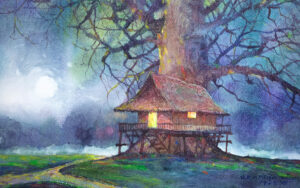 Watercolor#04