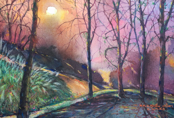 Watercolor#32